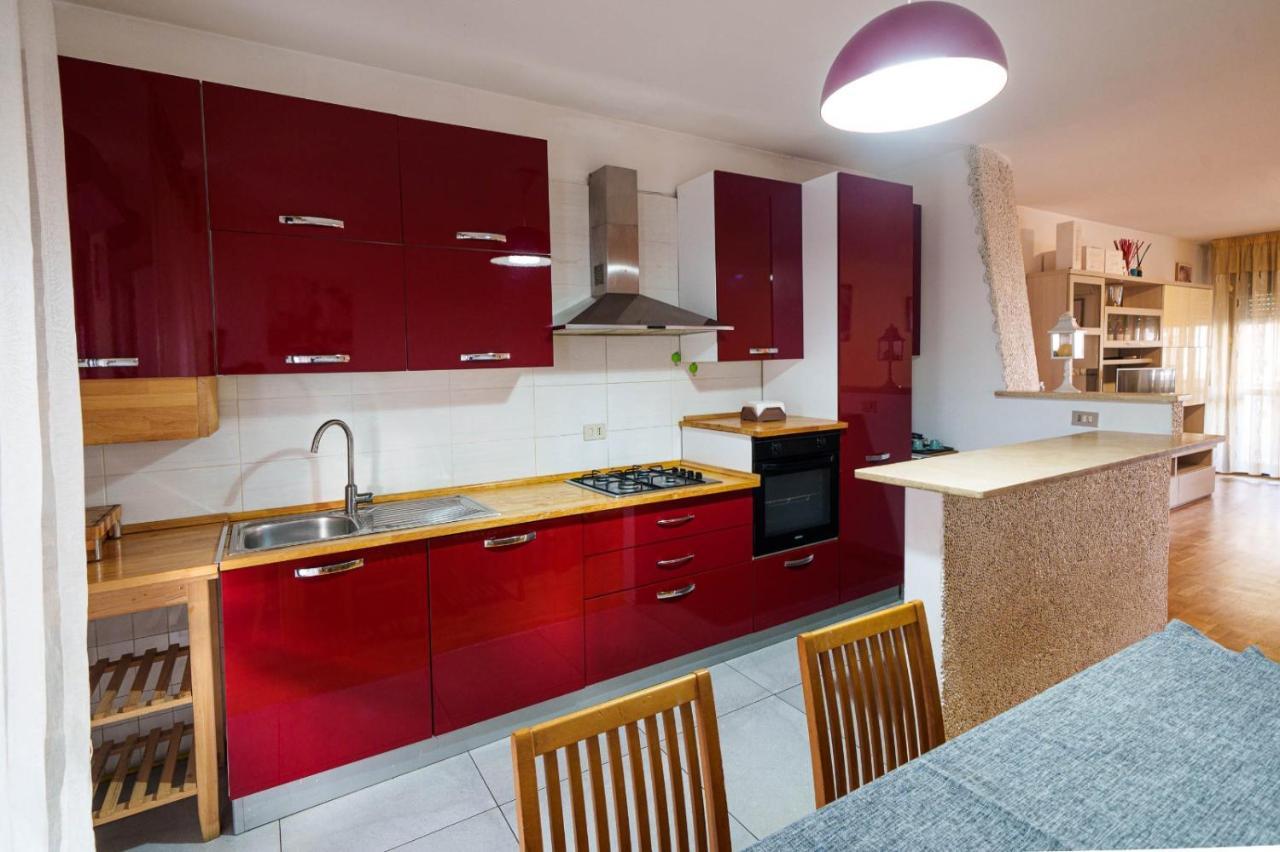 B&B Melissa Silvi Marina Bagian luar foto