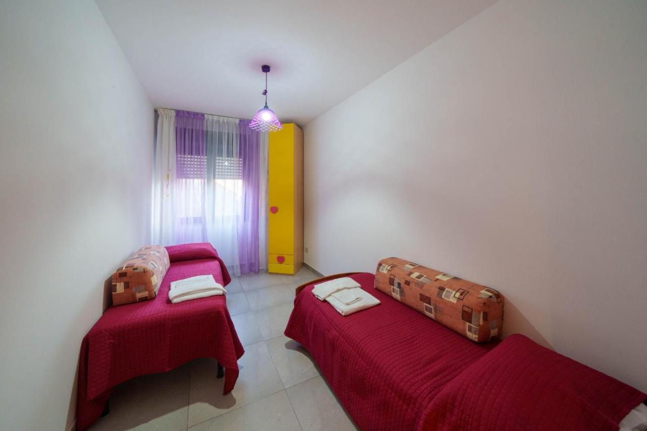 B&B Melissa Silvi Marina Bagian luar foto