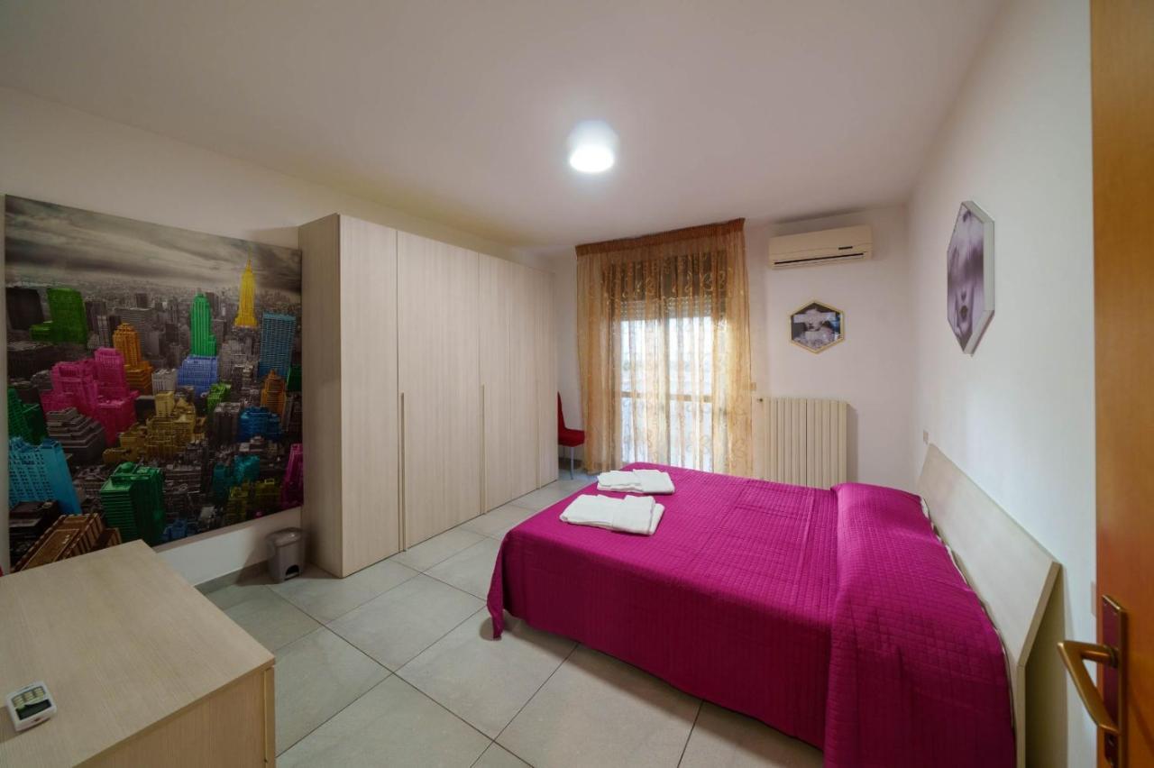 B&B Melissa Silvi Marina Bagian luar foto